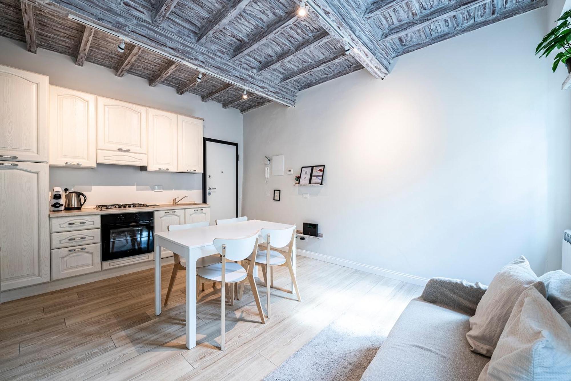 Appartement 10 Minuti Duomo - Double Con Idromassaggio Florence