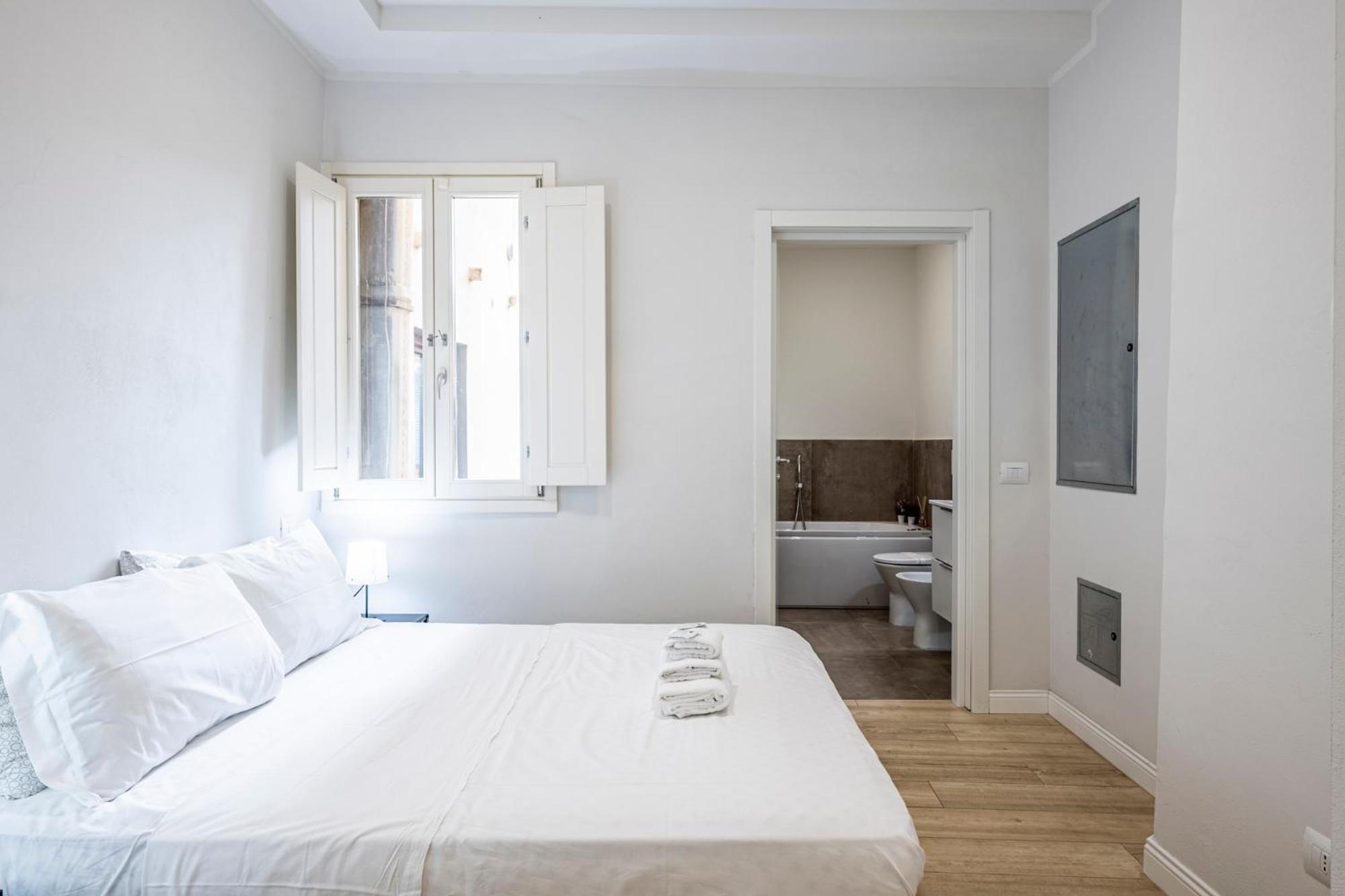 10 Minuti Duomo - Double Con Idromassaggio Appartement *