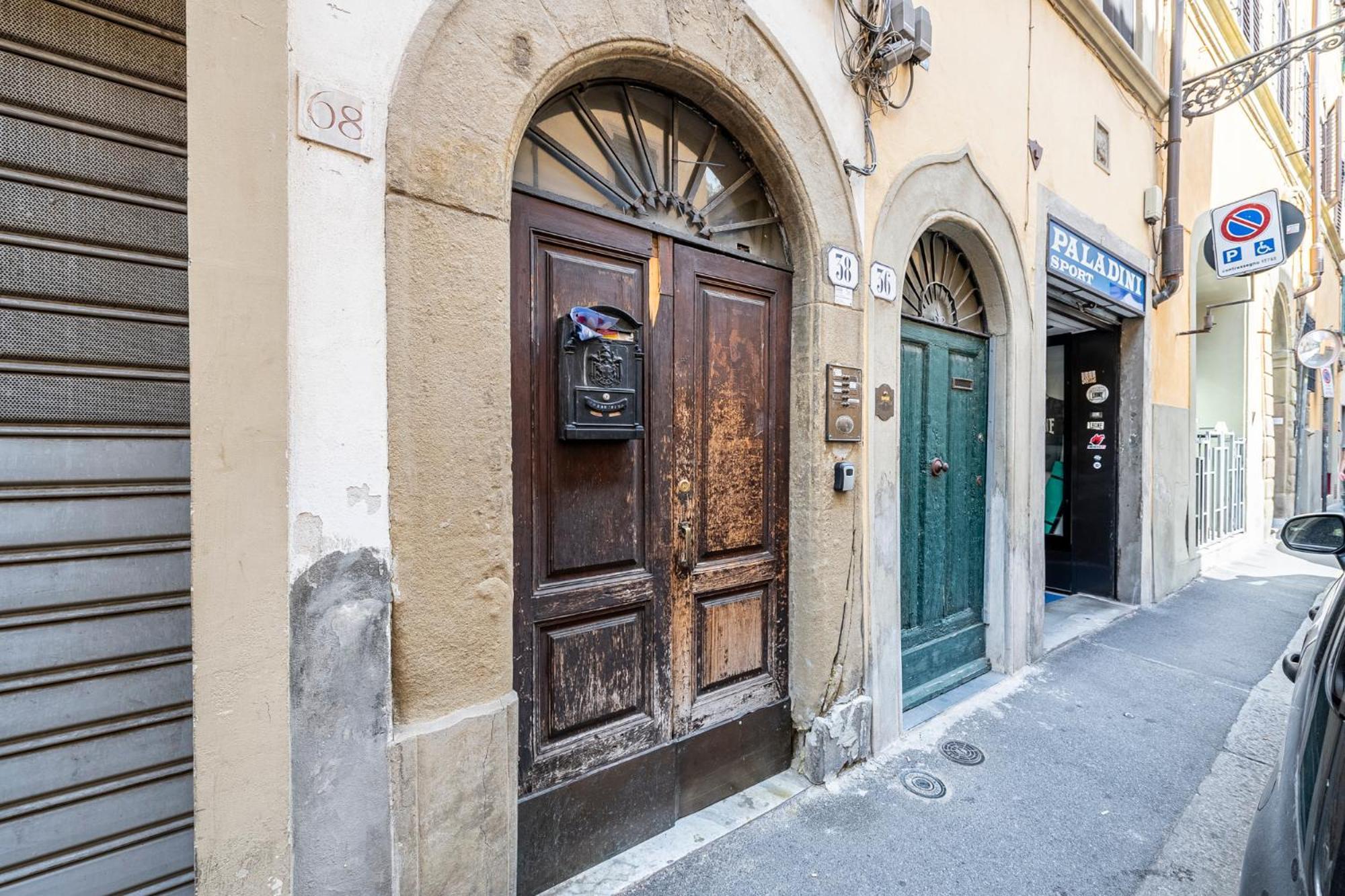 Appartement 10 Minuti Duomo - Double Con Idromassaggio